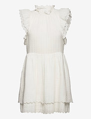 Hofmann Copenhagen - Eloise - summer dresses - white - 0