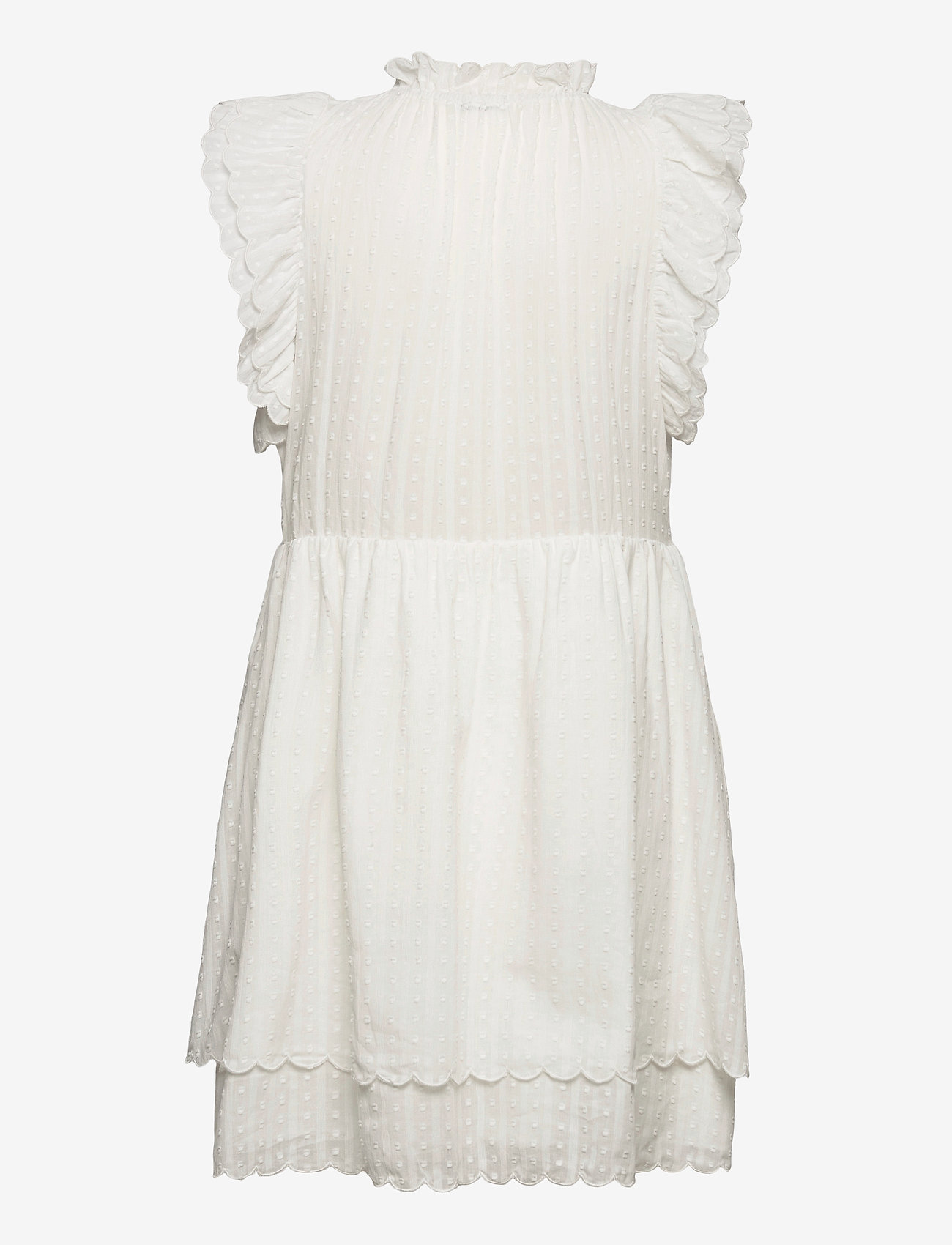 Hofmann Copenhagen - Eloise - summer dresses - white - 1