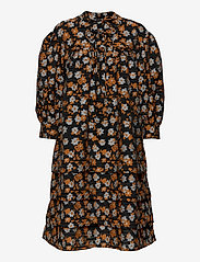 Hofmann Copenhagen - Lisa - summer dresses - mandarin orange - 0