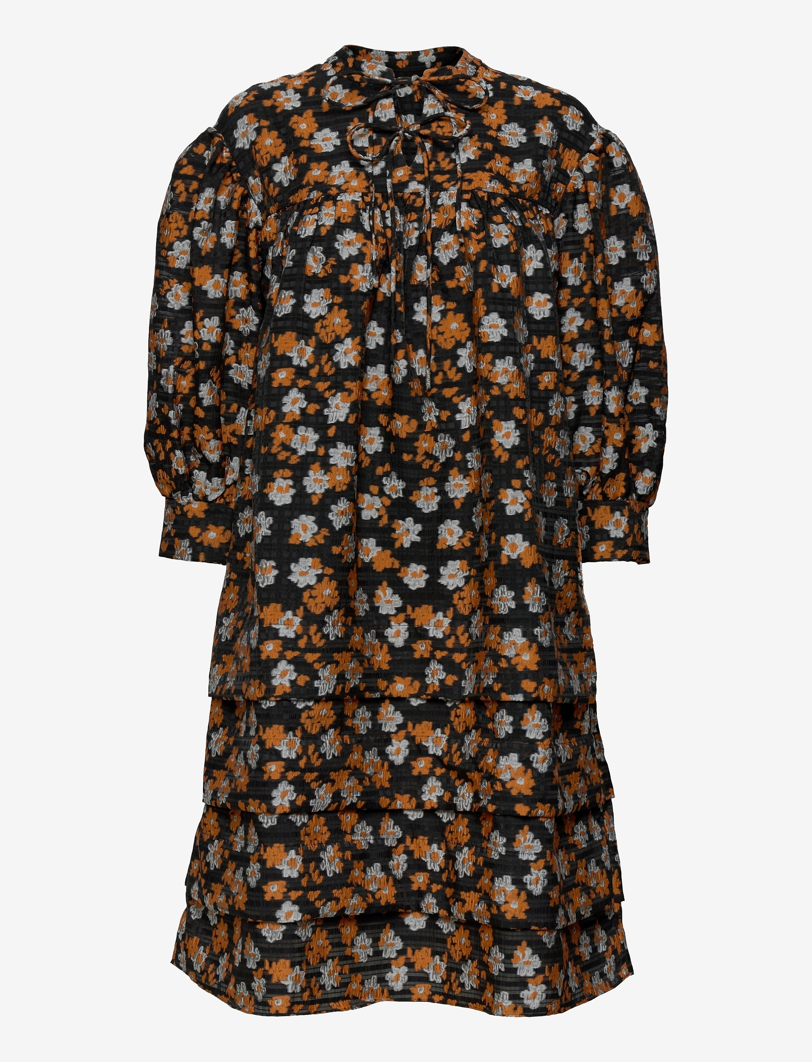 Hofmann Copenhagen Lisa - Hofmann Copenhagen - MANDARIN ORANGE / multi