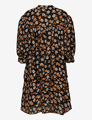 Hofmann Copenhagen - Lisa - vasarinės suknelės - mandarin orange - 1