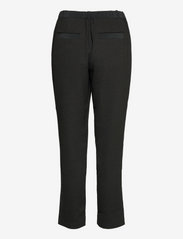 Hofmann Copenhagen - Valina - straight leg trousers - black - 1