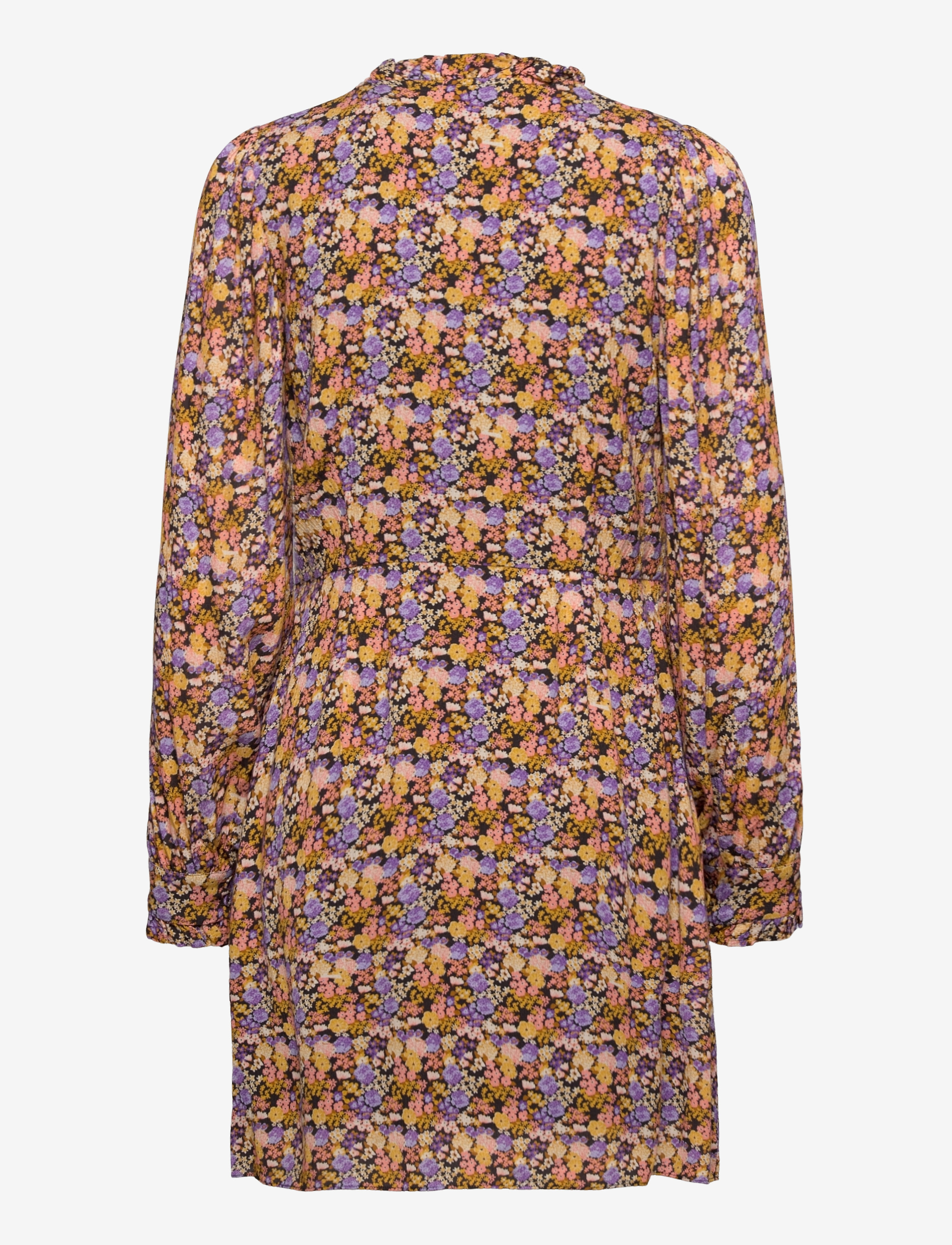 Hofmann Copenhagen - Sybelle - midi-kleider - black print - 1