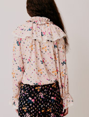 Hofmann Copenhagen - Mayla - long-sleeved blouses - rose dust - 3