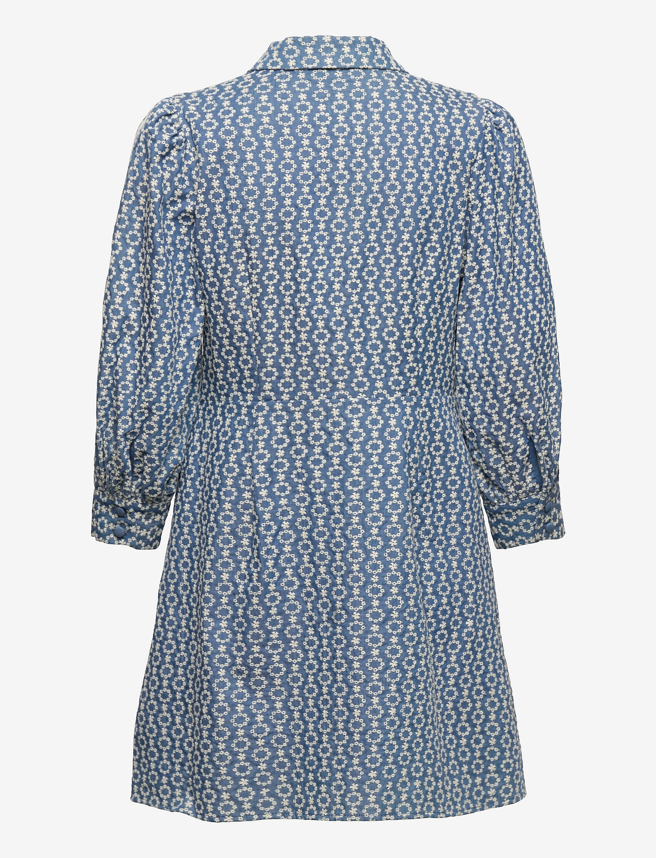 Hofmann Copenhagen - Madeleine - denim blue - 1