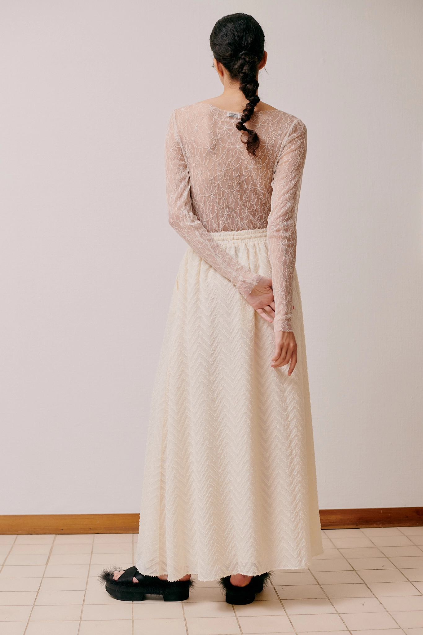 Hofmann Copenhagen - Belle - creme - 3