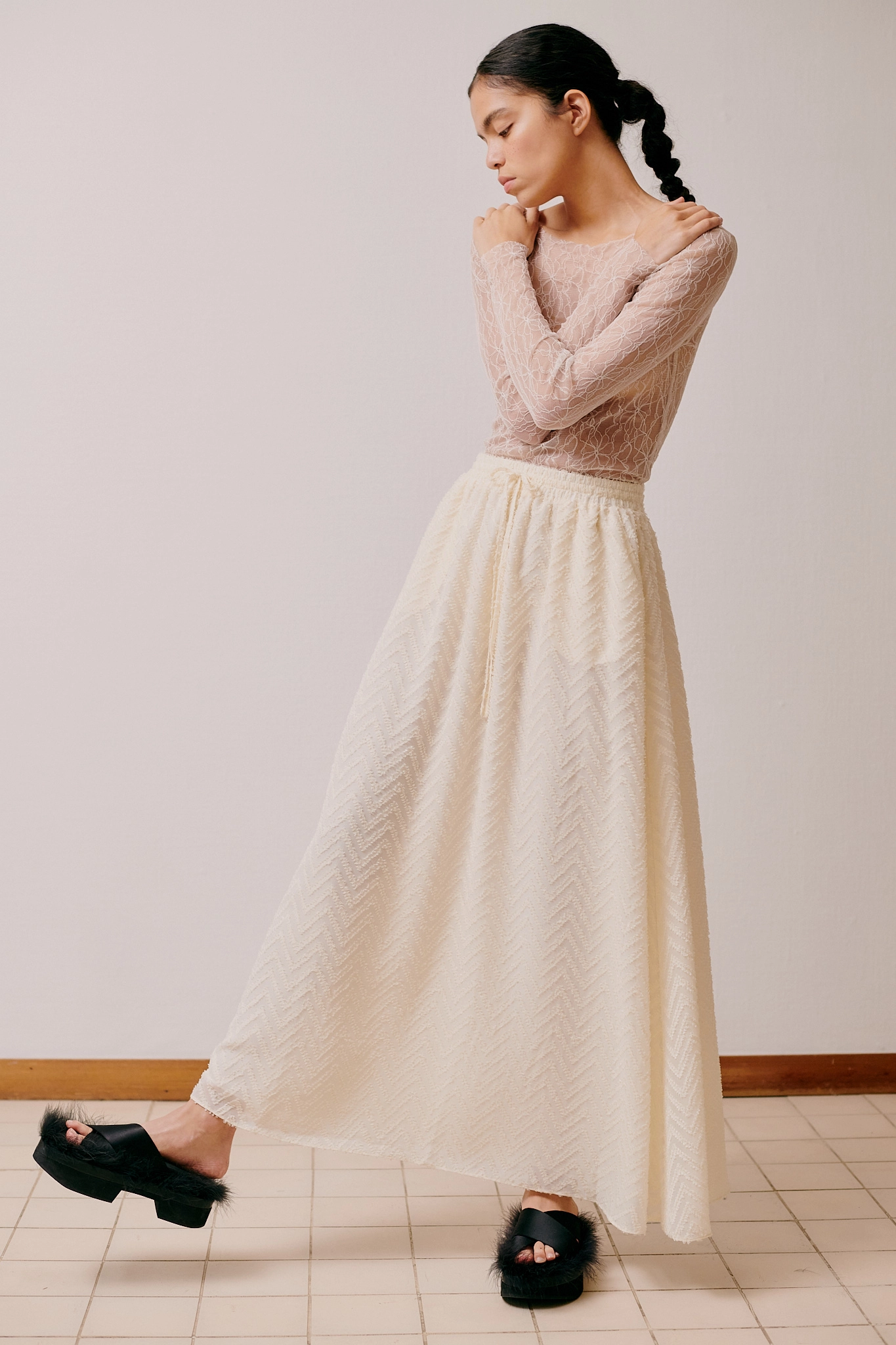 Hofmann Copenhagen - Belle - creme - 4