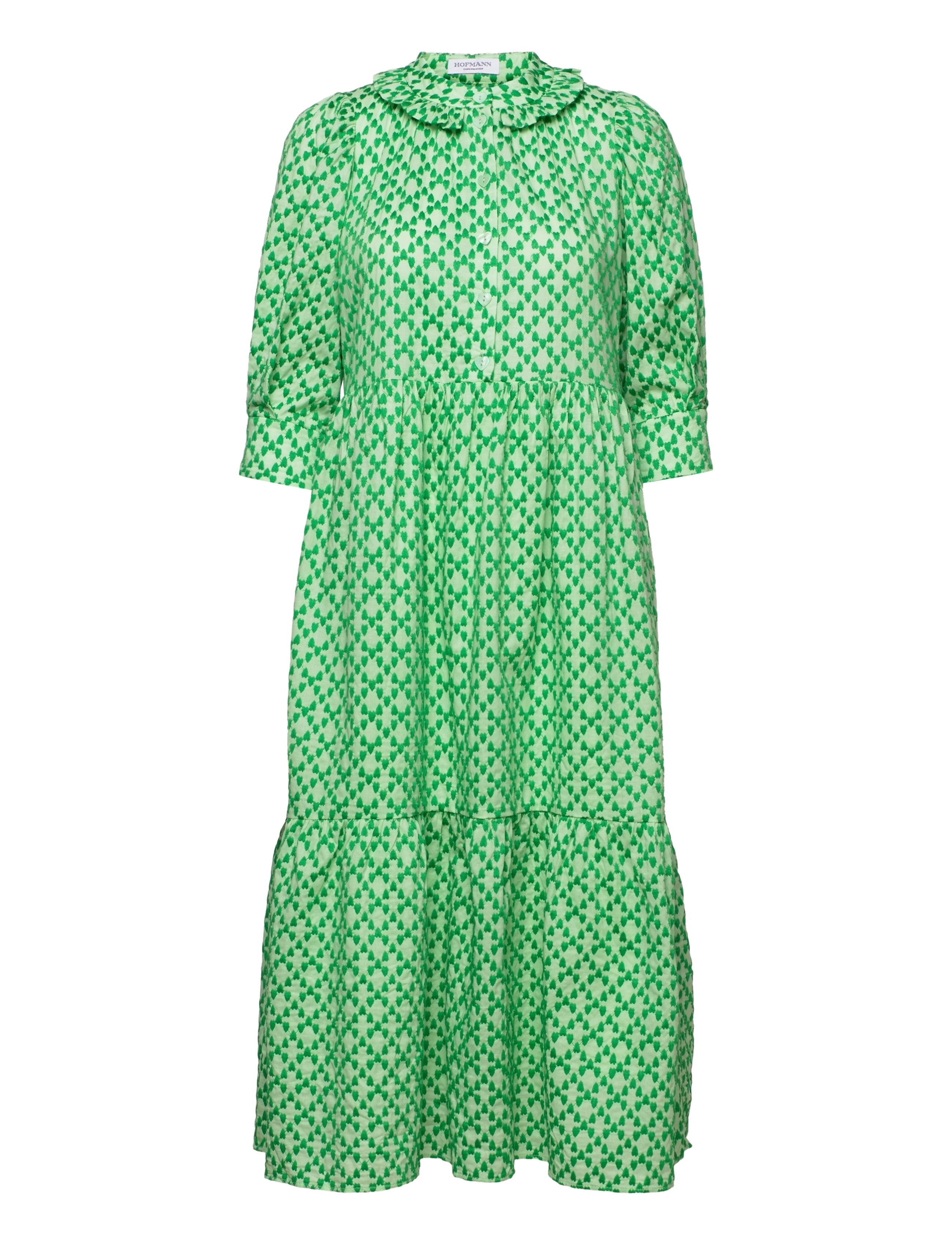 Hofmann Copenhagen - Jeane - kelly green - 0