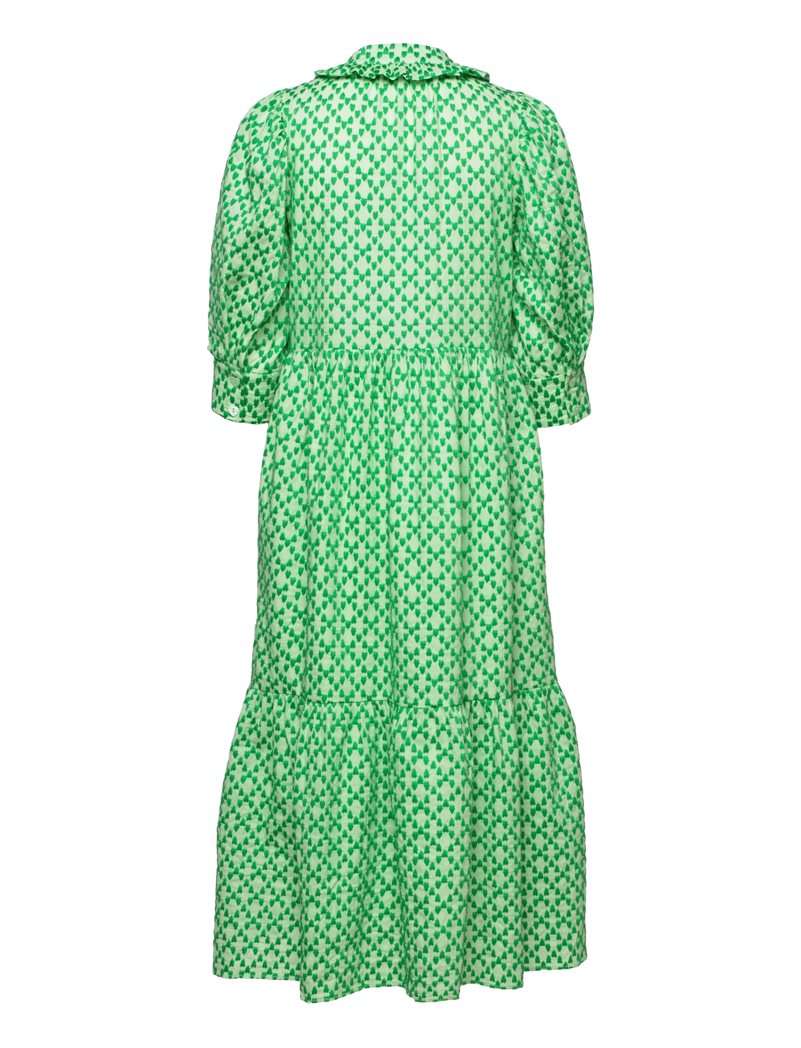 Hofmann Copenhagen - Jeane - kelly green - 1