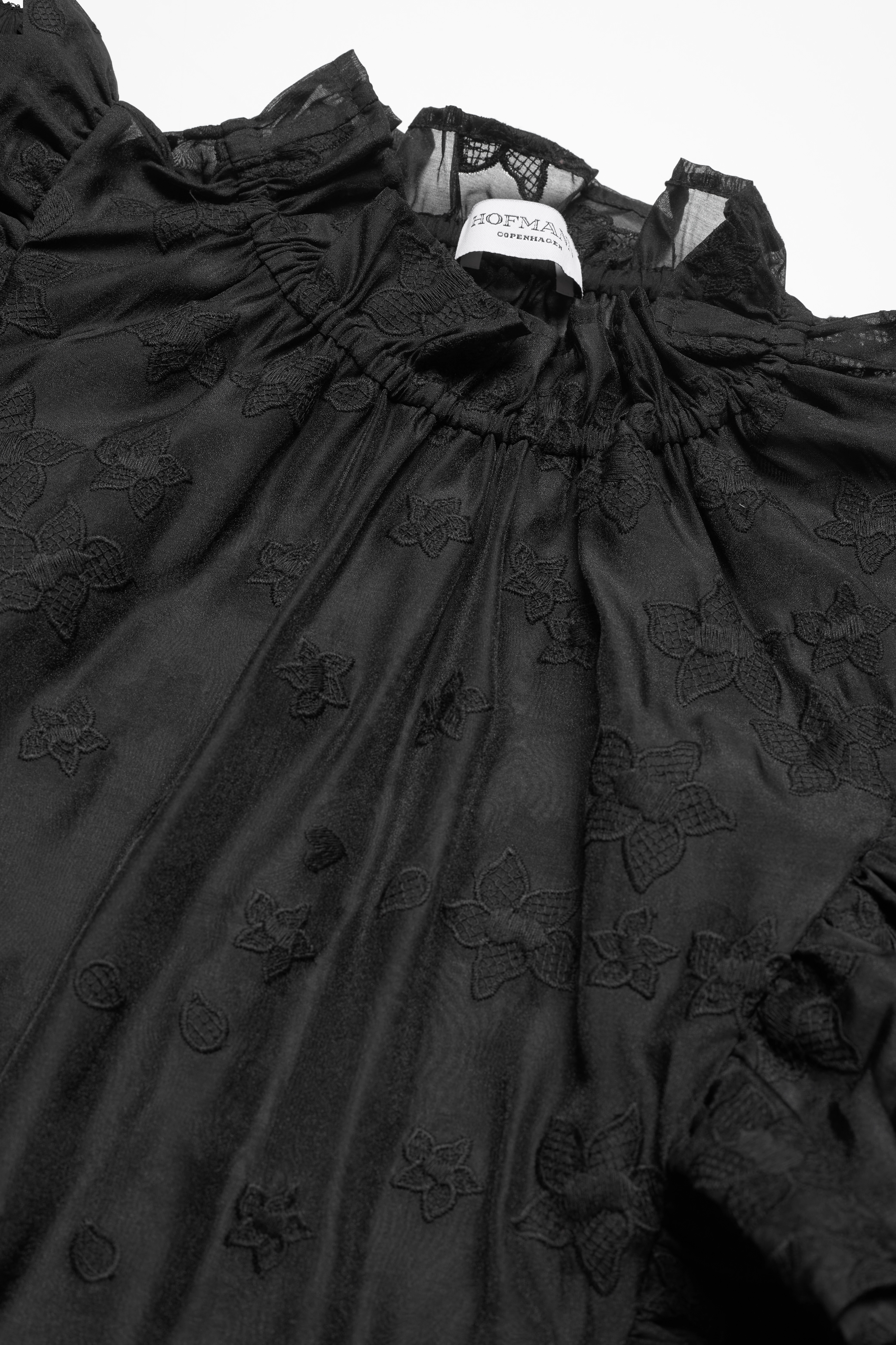 Hofmann Copenhagen - Gisele - black - 5