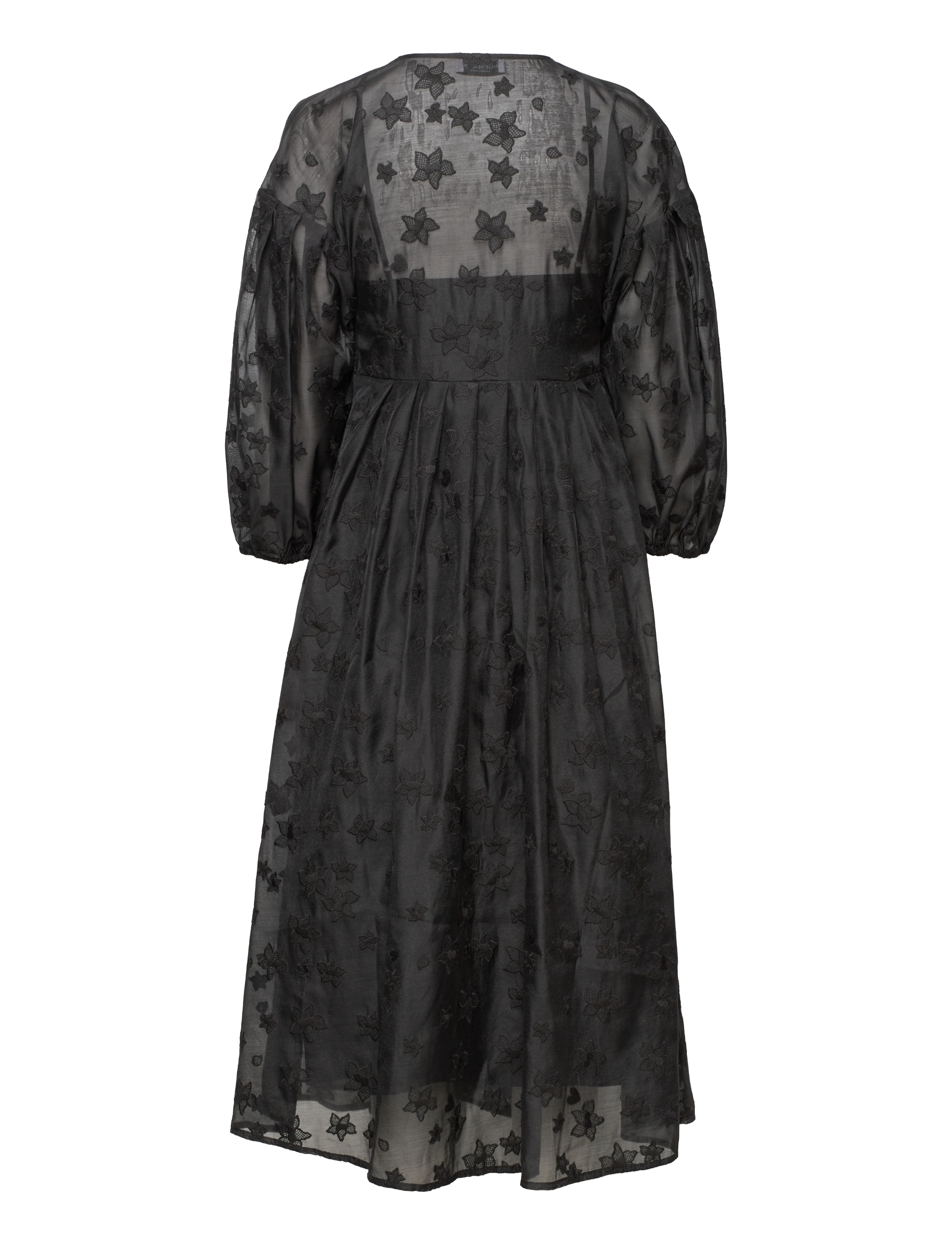 Hofmann Copenhagen - Nela - midimekot - black - 2