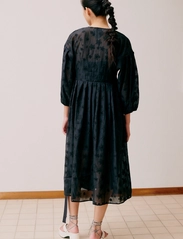 Hofmann Copenhagen - Nela - midi dresses - black - 6
