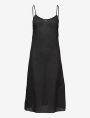 Hofmann Copenhagen - Nela - midi dresses - black - 2