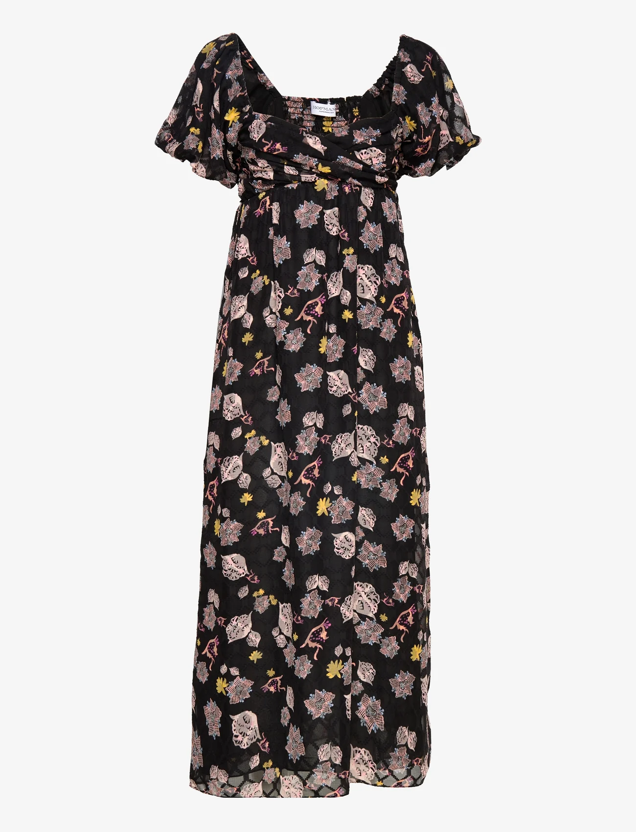 Hofmann Copenhagen - Michella - maxi dresses - black - 0