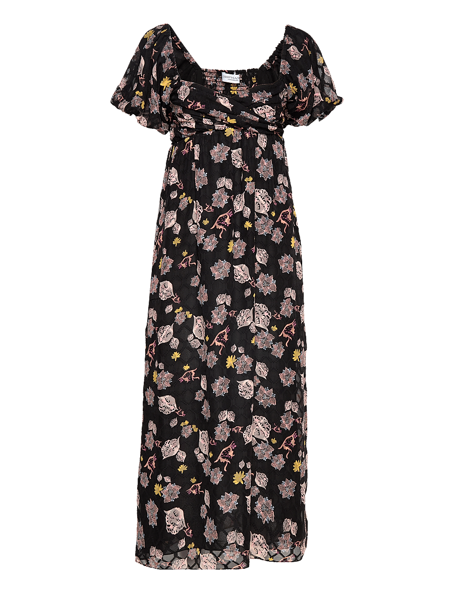Hofmann Copenhagen - Michella - robes longues - black - 1