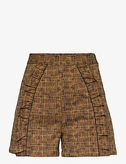 Hofmann Copenhagen - Naomie - casual shorts - dijon - 0