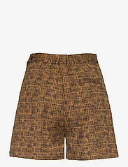 Hofmann Copenhagen - Naomie - casual shorts - dijon - 1