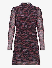 Hofmann Copenhagen - Erinne - short dresses - flamingo - 0