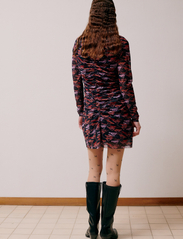 Hofmann Copenhagen - Erinne - short dresses - flamingo - 3