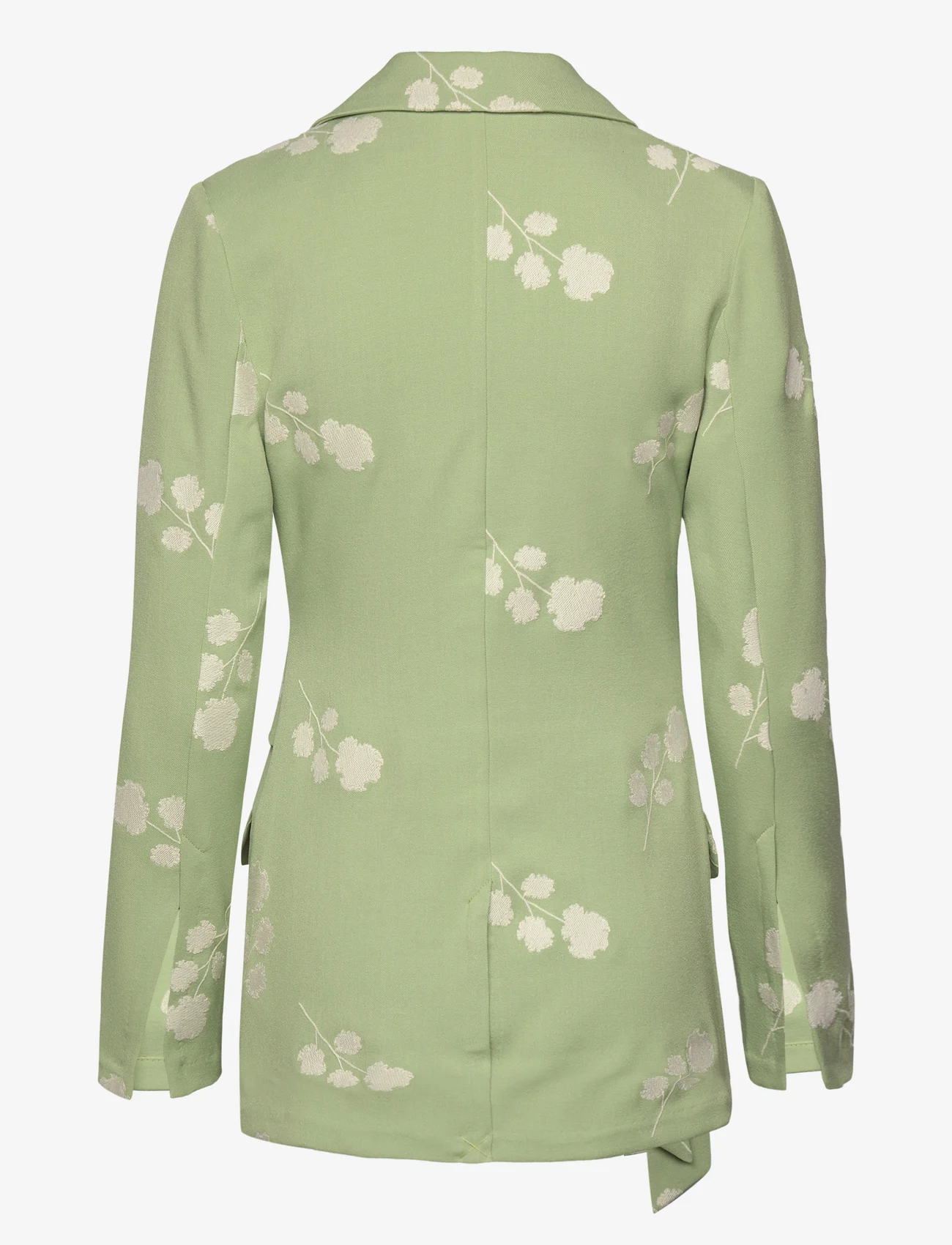 Hofmann Copenhagen - Rika - party wear at outlet prices - green fig - 1