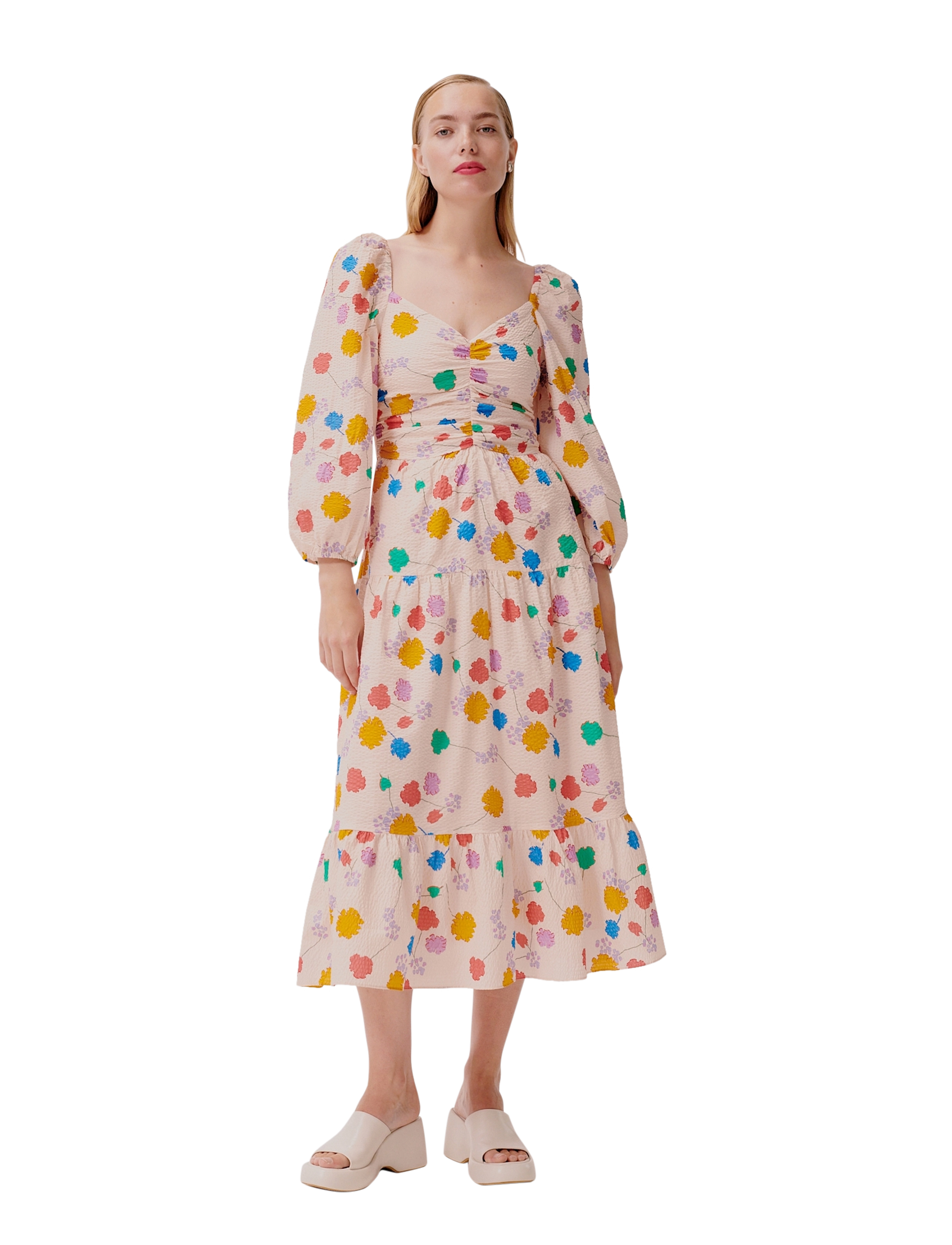 HOFMANN COPENHAGEN Coralia Patterned - 34 - Damen