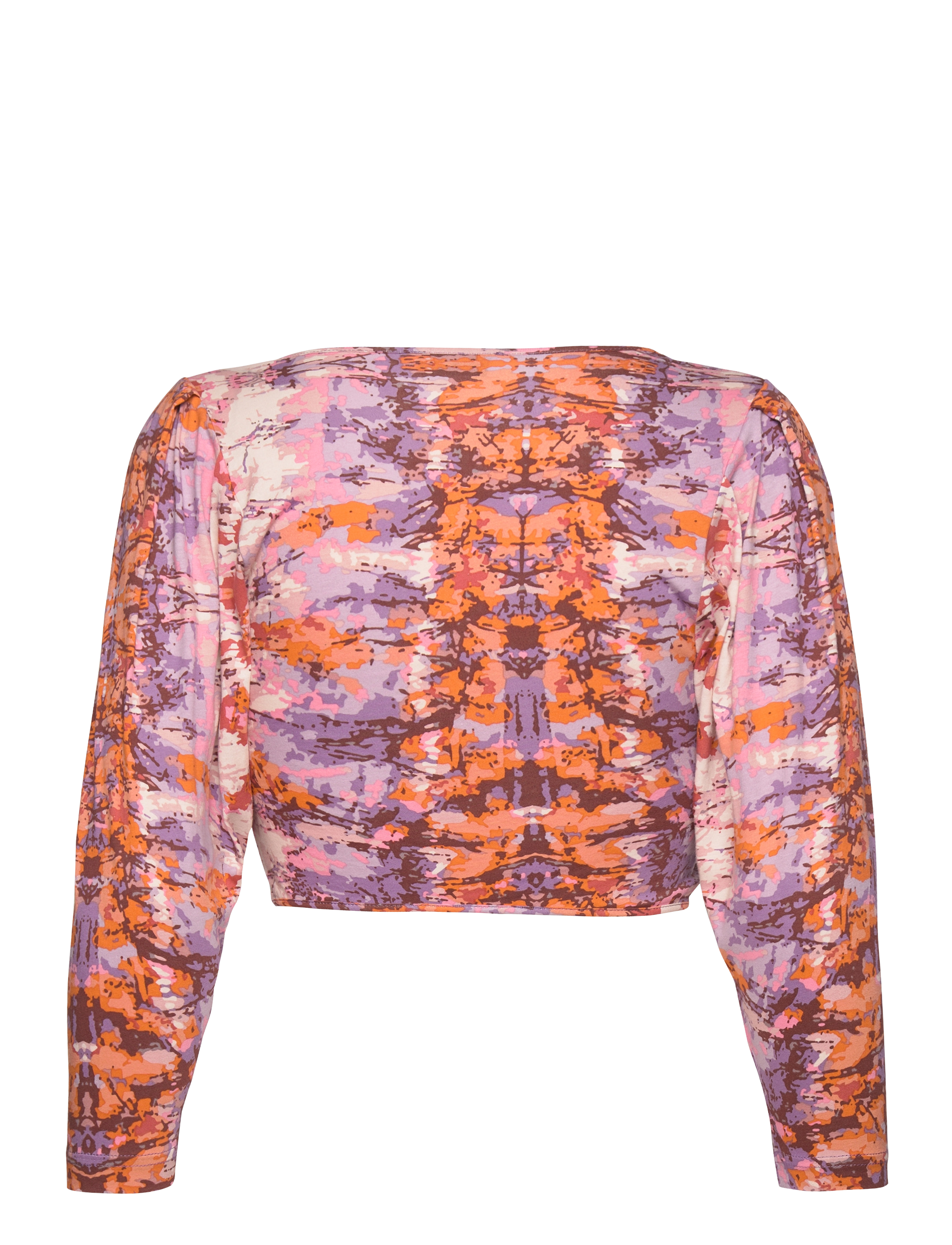 Hofmann Copenhagen - Kira - crop tops - apricot - 2