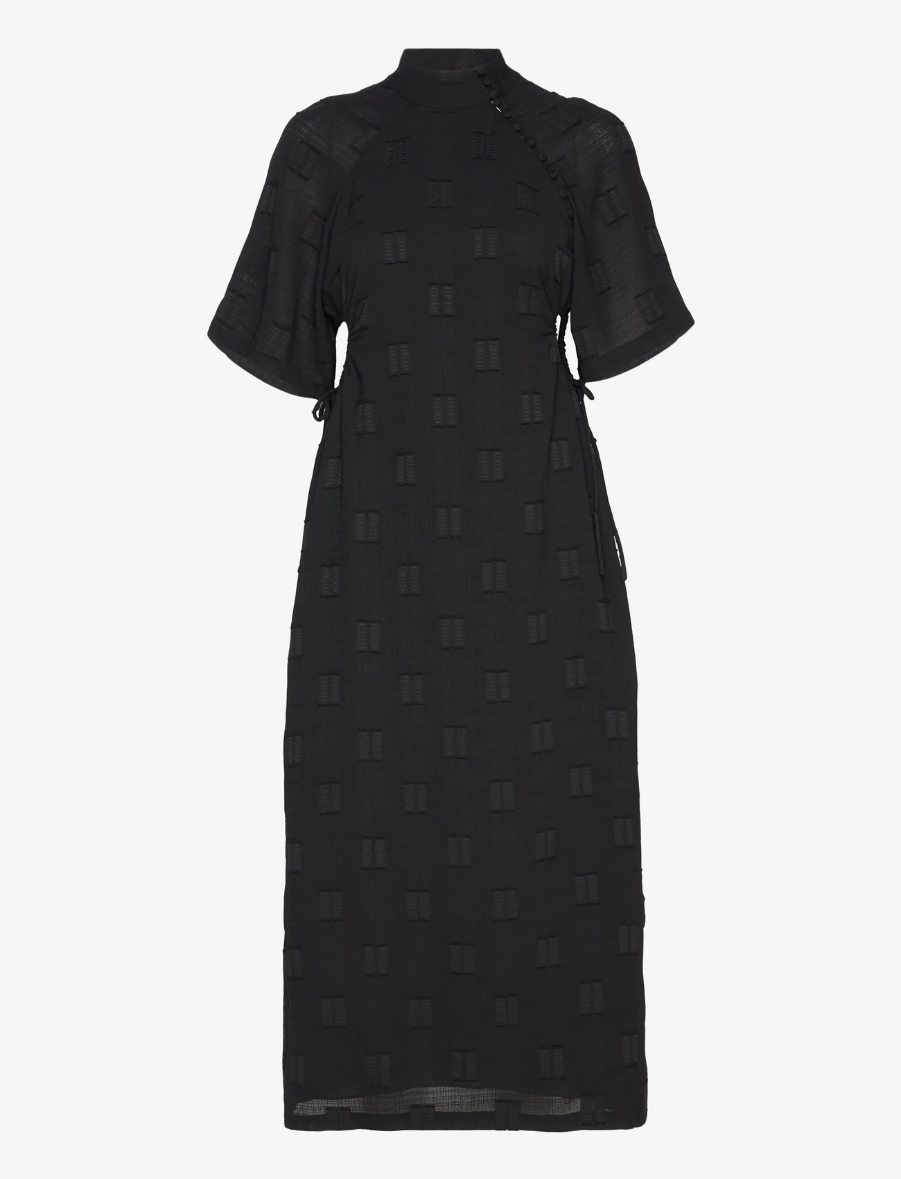 Hofmann Copenhagen - Satine - vidutinio ilgio suknelės - black - 0
