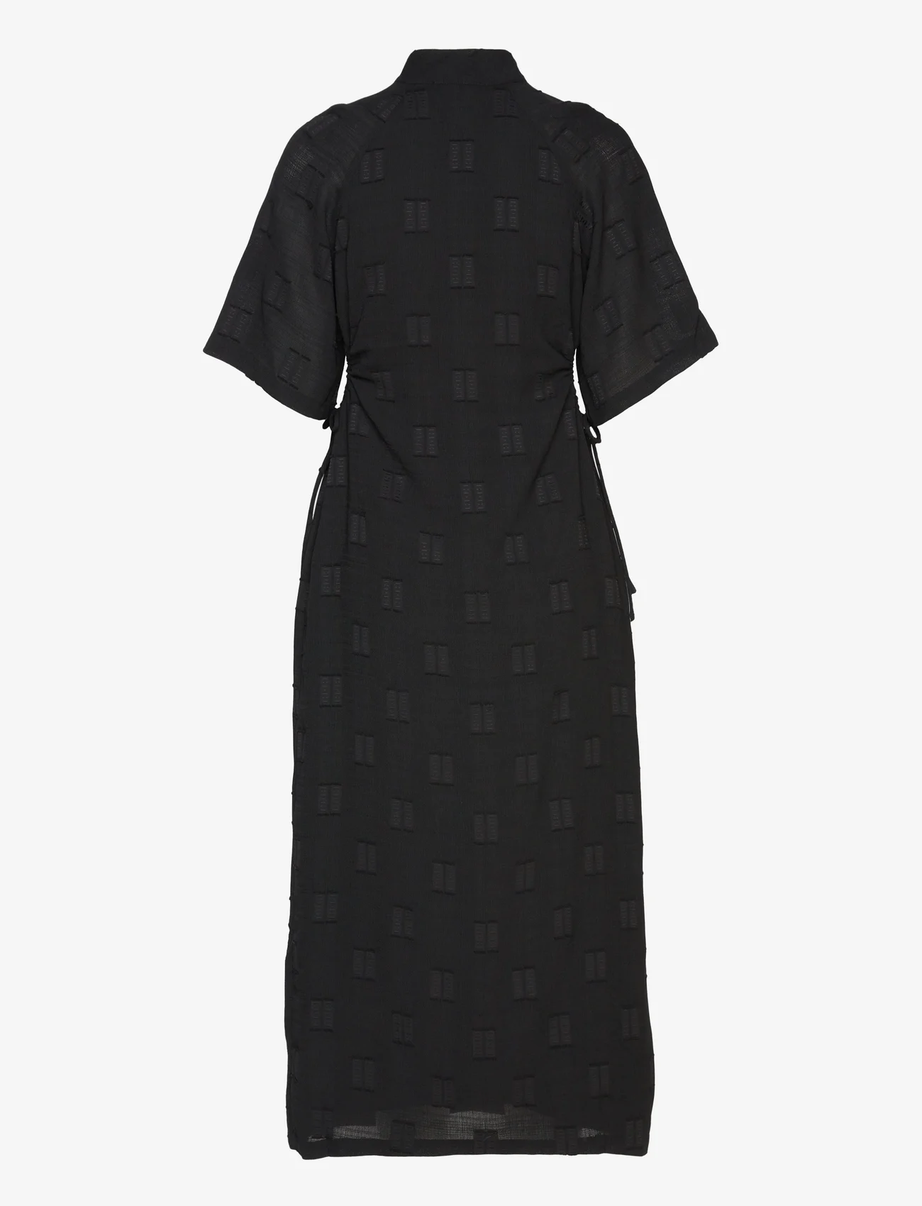 Hofmann Copenhagen - Satine - vidutinio ilgio suknelės - black - 1