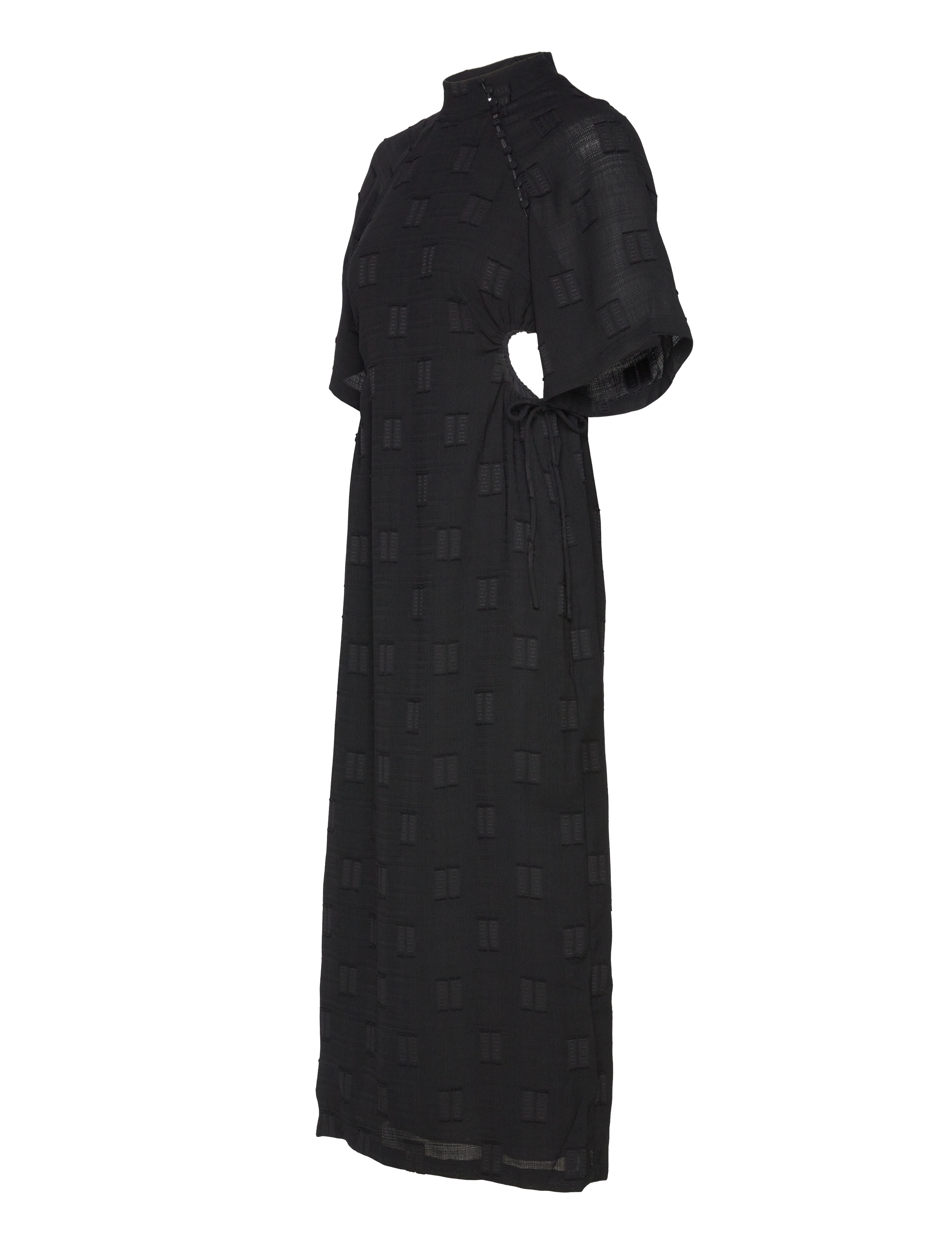 Hofmann Copenhagen - Satine - midikleidid - black - 3