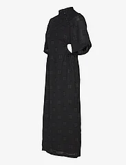 Hofmann Copenhagen - Satine - midi dresses - black - 2