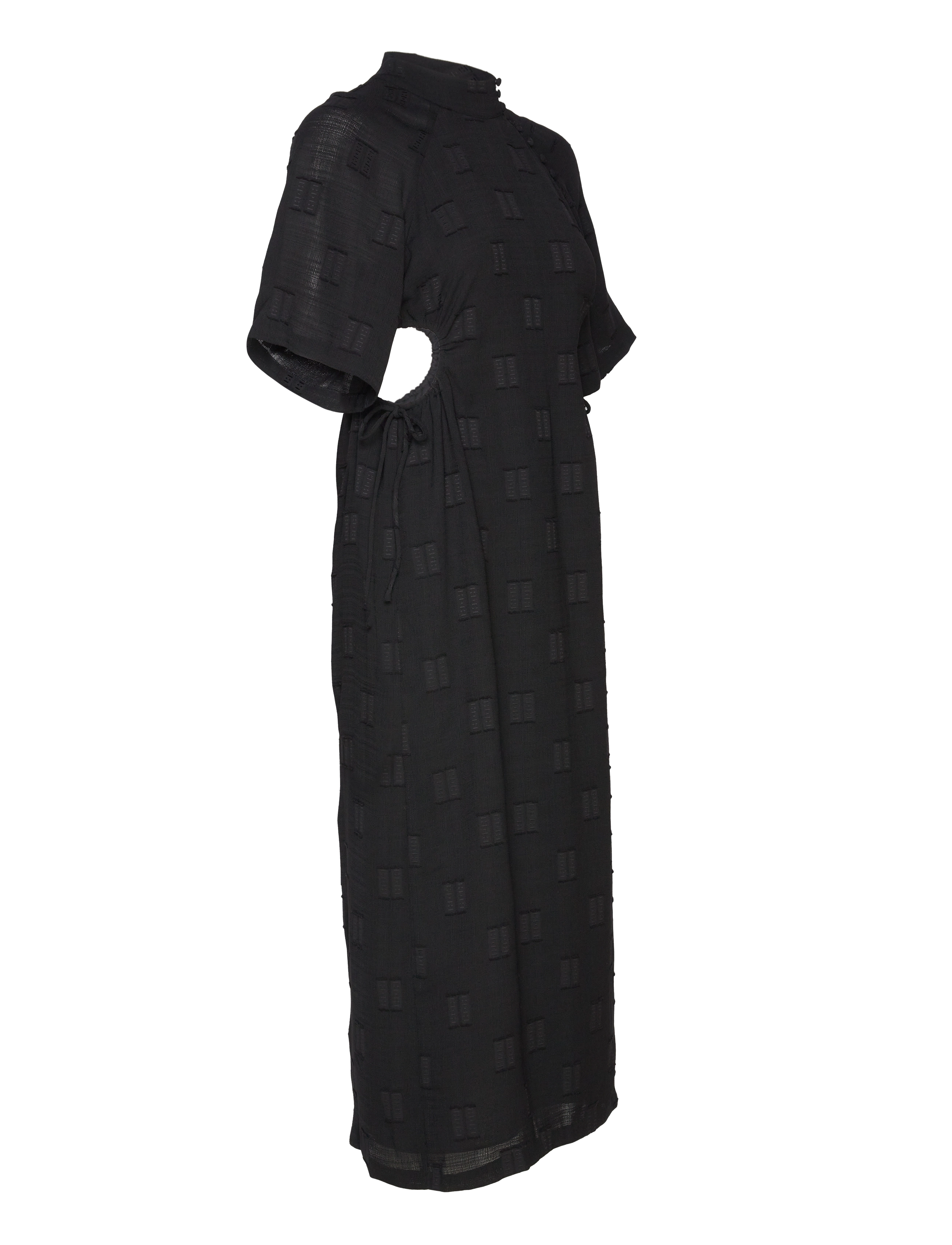 Hofmann Copenhagen - Satine - midikleidid - black - 4