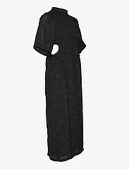 Hofmann Copenhagen - Satine - midi dresses - black - 3