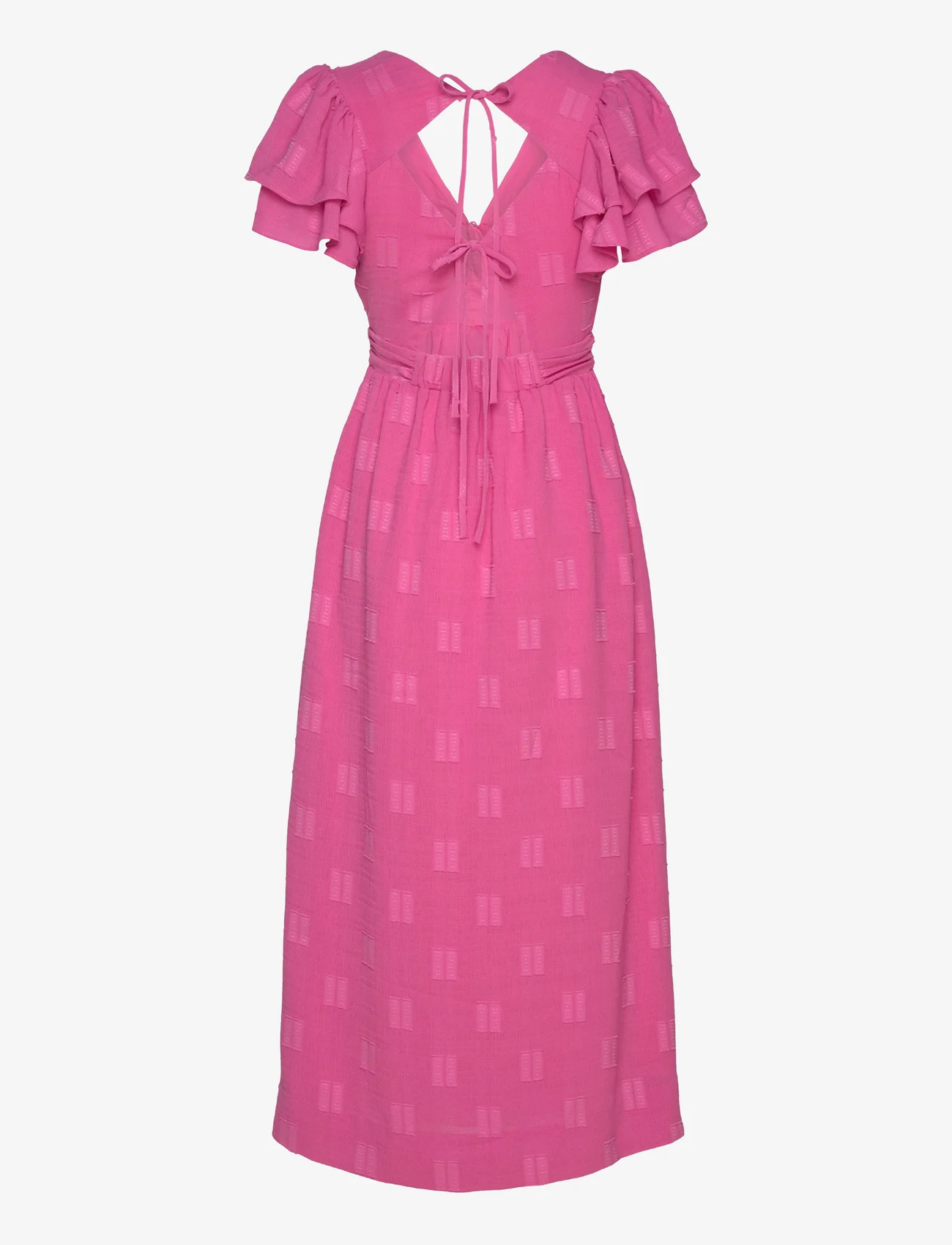 Hofmann Copenhagen - Lola - vakarėlių drabužiai išparduotuvių kainomis - begonia pink - 1