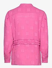 Hofmann Copenhagen - Odette - langærmede skjorter - begonia pink - 1