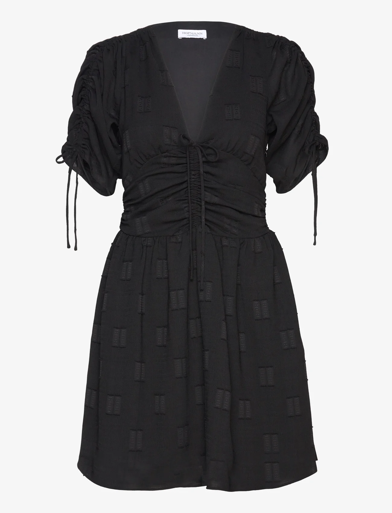 Hofmann Copenhagen - Emmeline - vakarėlių drabužiai išparduotuvių kainomis - black - 0