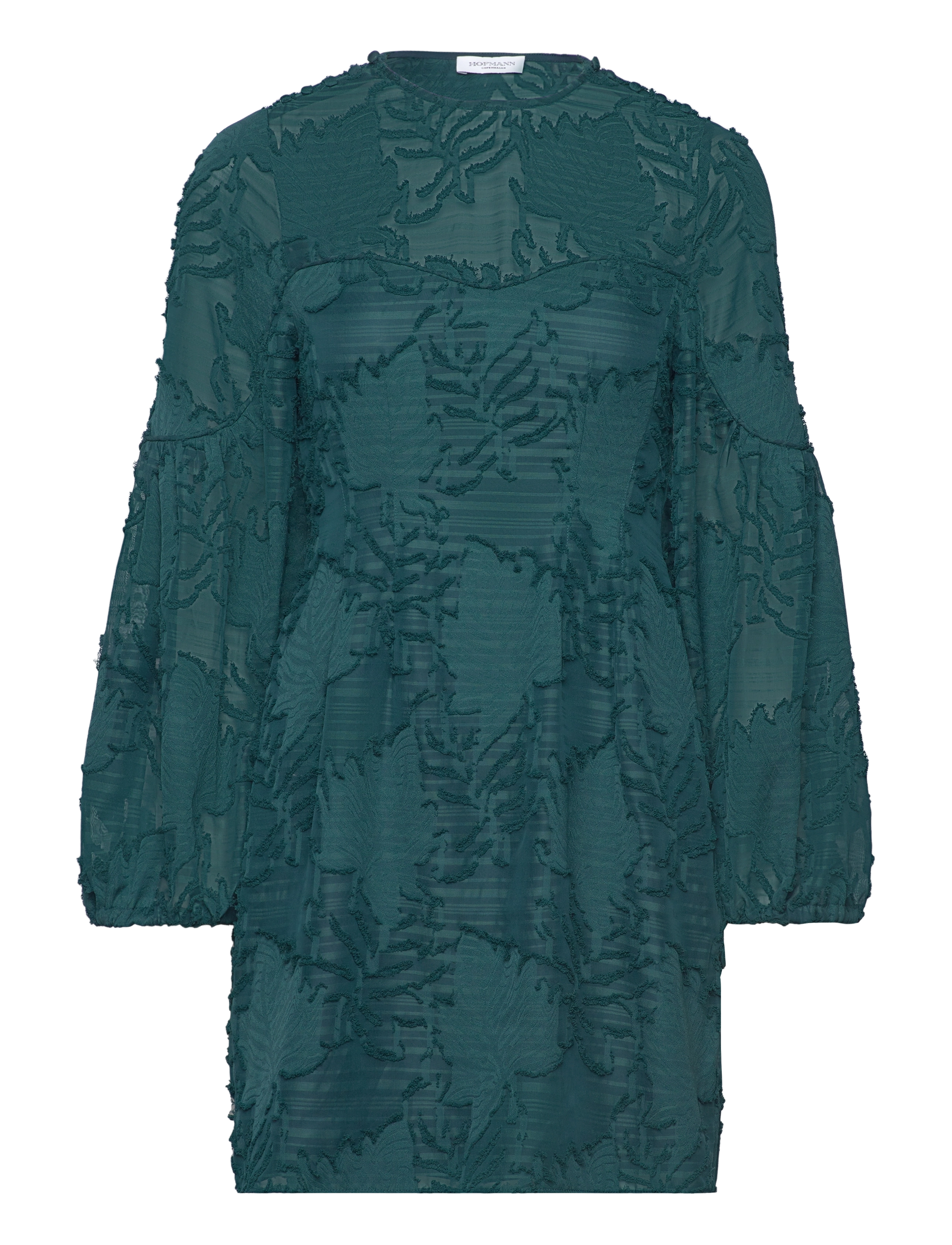 Hofmann Copenhagen Arilene - Kjoler - EMERALD / blue