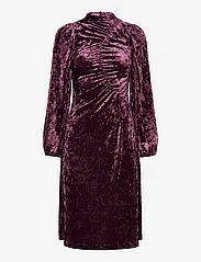 Hofmann Copenhagen - Fabienne - vidutinio ilgio suknelės - star ruby - 0