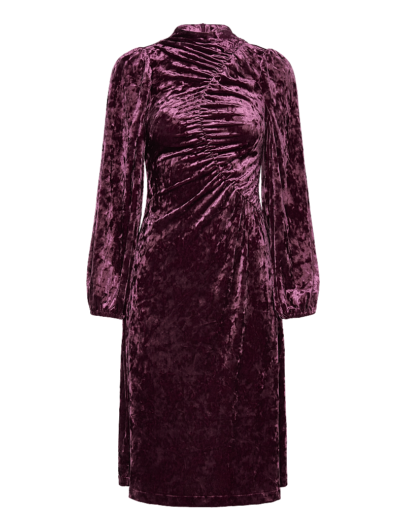 Hofmann Copenhagen - Fabienne - midi kjoler - star ruby - 1