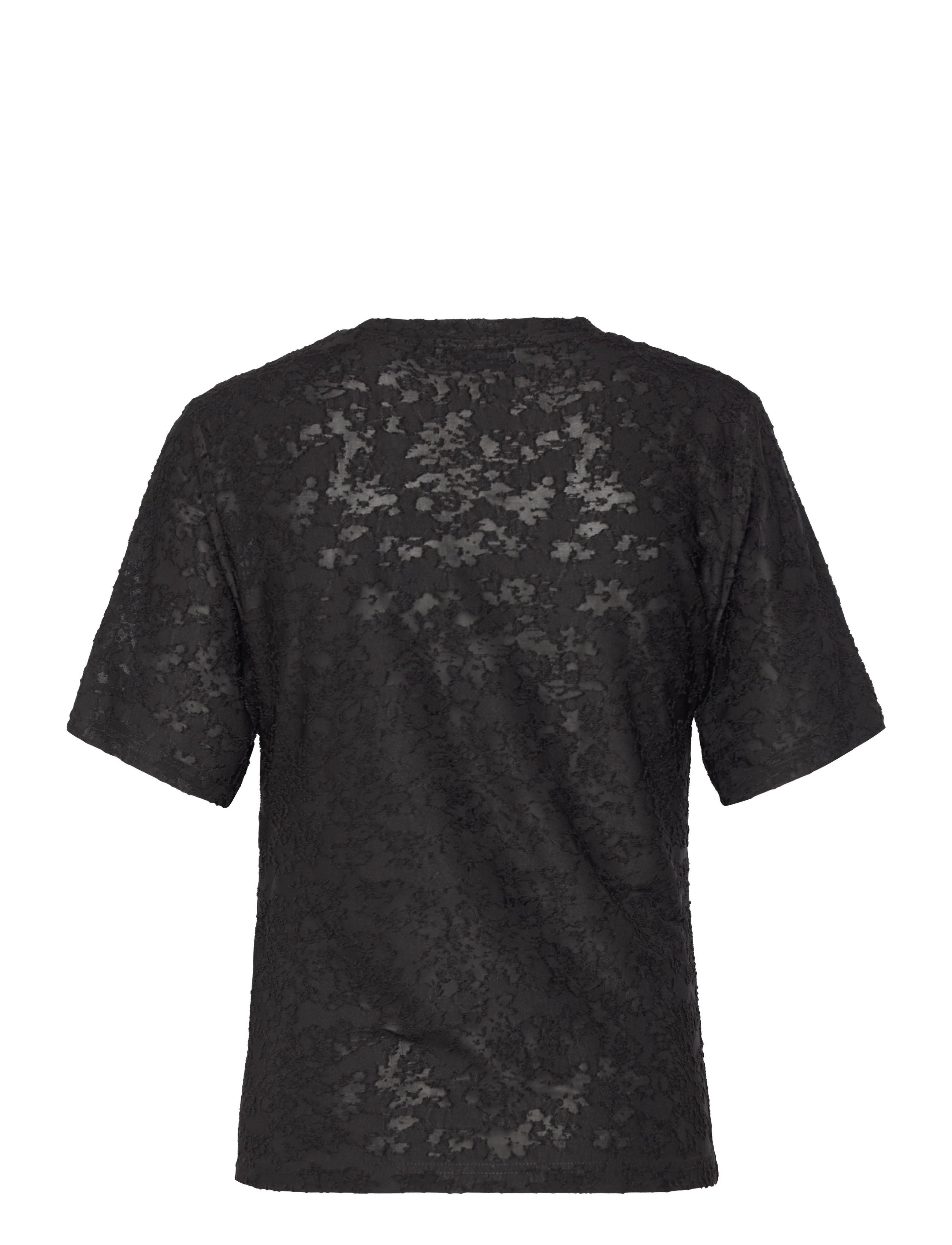 Hofmann Copenhagen - Pam - kortærmede bluser - black - 2