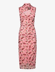 Hofmann Copenhagen - Lynne - bodycon dresses - geranium pink - 0