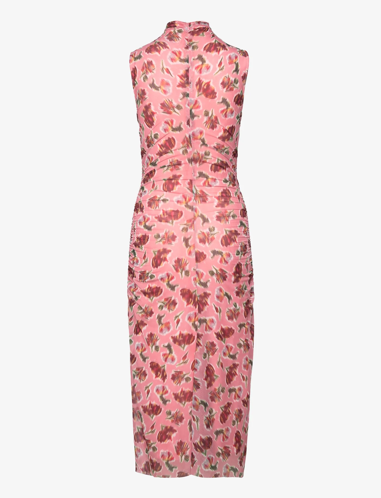 Hofmann Copenhagen - Lynne - tettsittende kjoler - geranium pink - 1