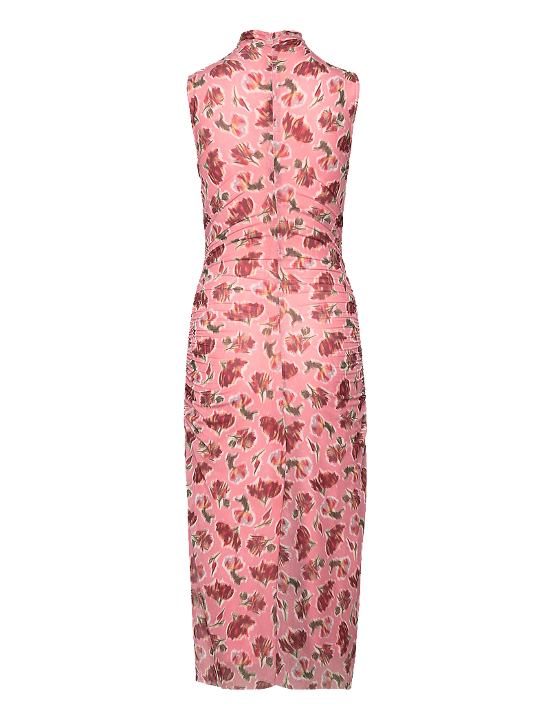 Hofmann Copenhagen - Lynne - bodycon dresses - geranium pink - 2