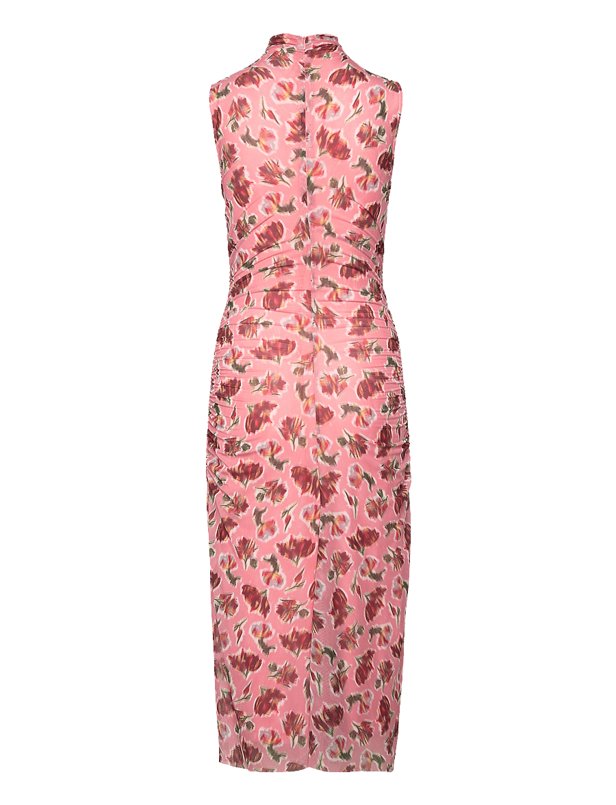 Hofmann Copenhagen - Lynne - bodycon dresses - geranium pink - 2