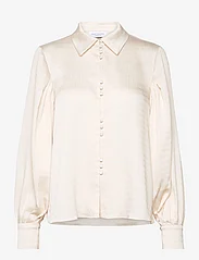 Hofmann Copenhagen - Isabelle - long-sleeved blouses - creme - 0