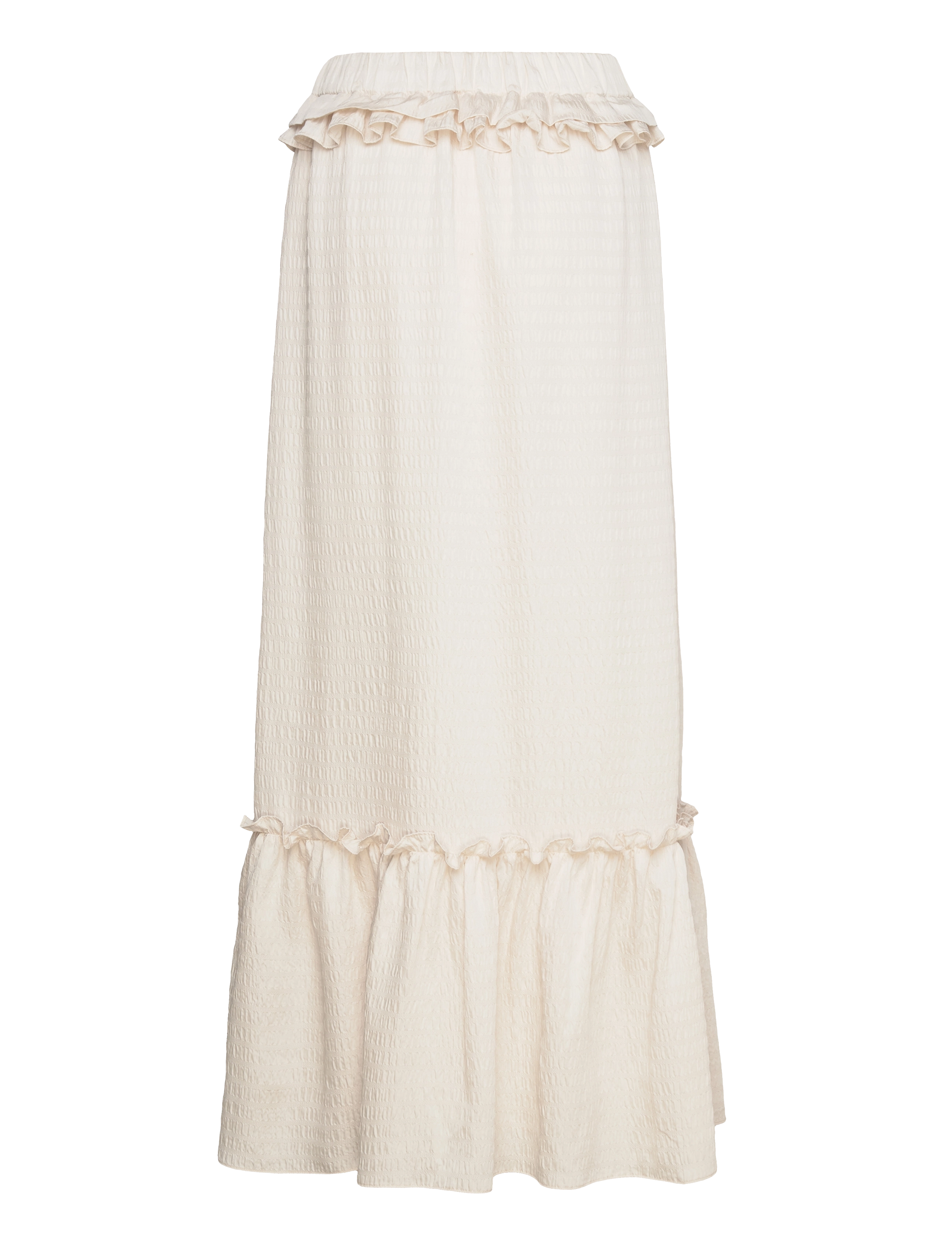Hofmann Copenhagen - Therese - maxi röcke - creme - 2