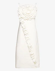 Hofmann Copenhagen - Kaya - slip dresses - white - 0