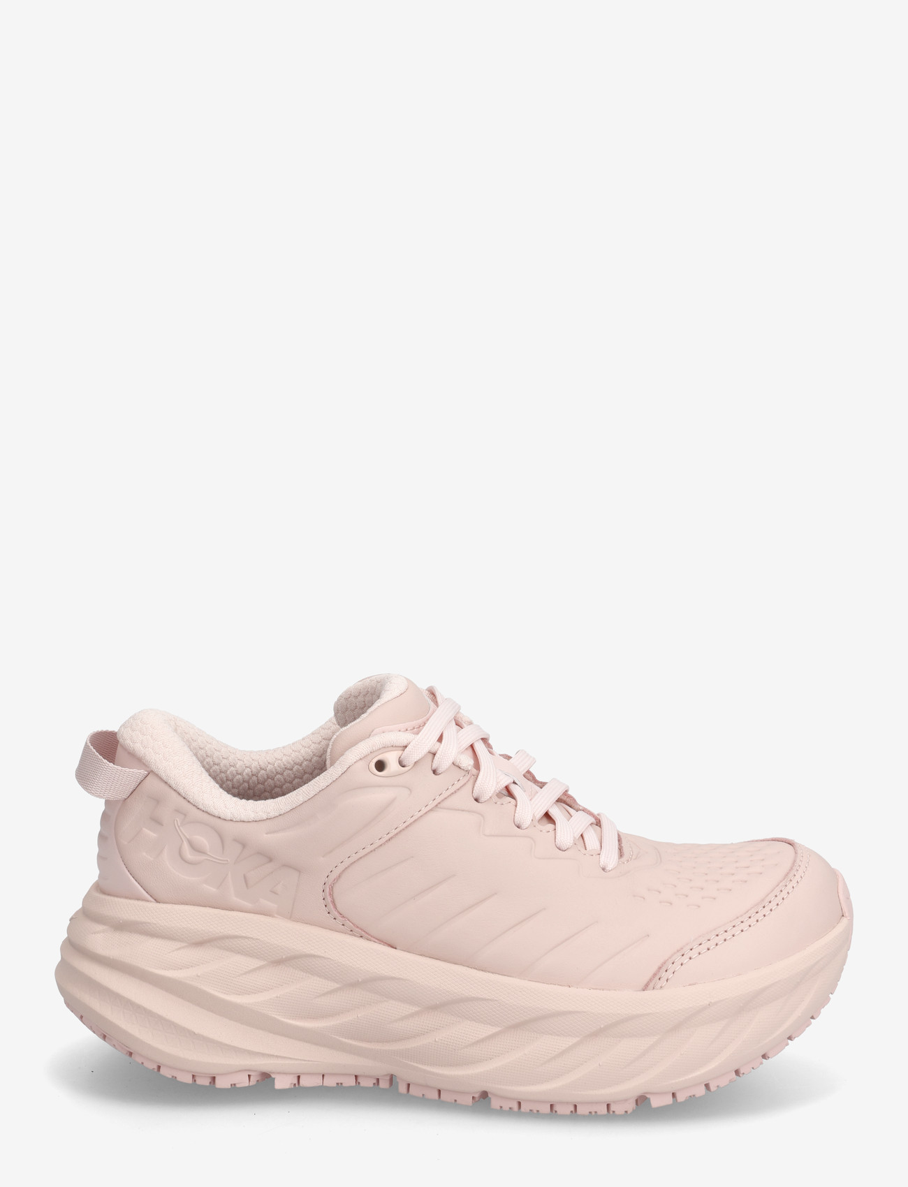 HOKA - Bondi SR - løbesko - phw-peach whip / peach whip - 1
