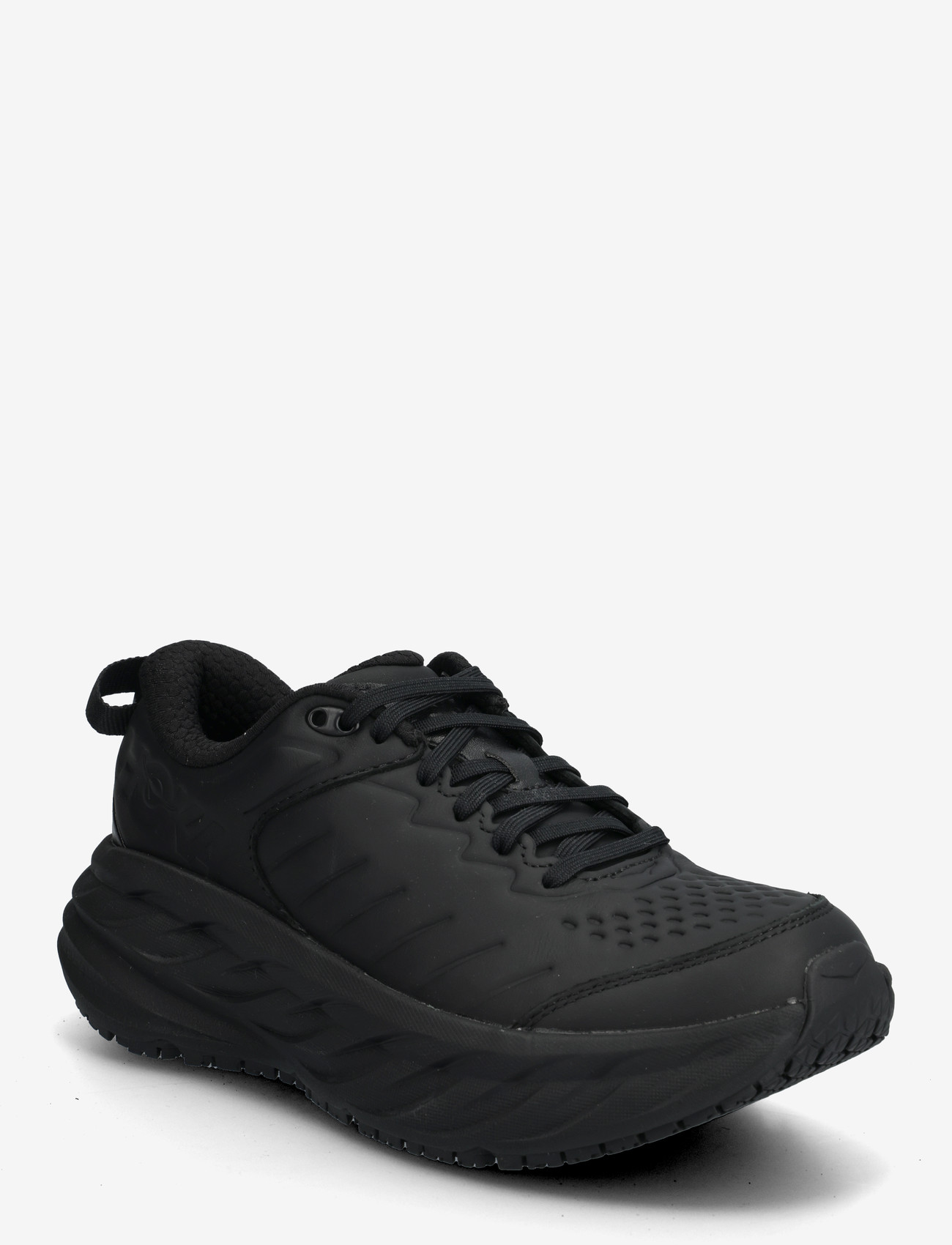 HOKA - Bondi SR - løpesko - bblc-black / black - 0