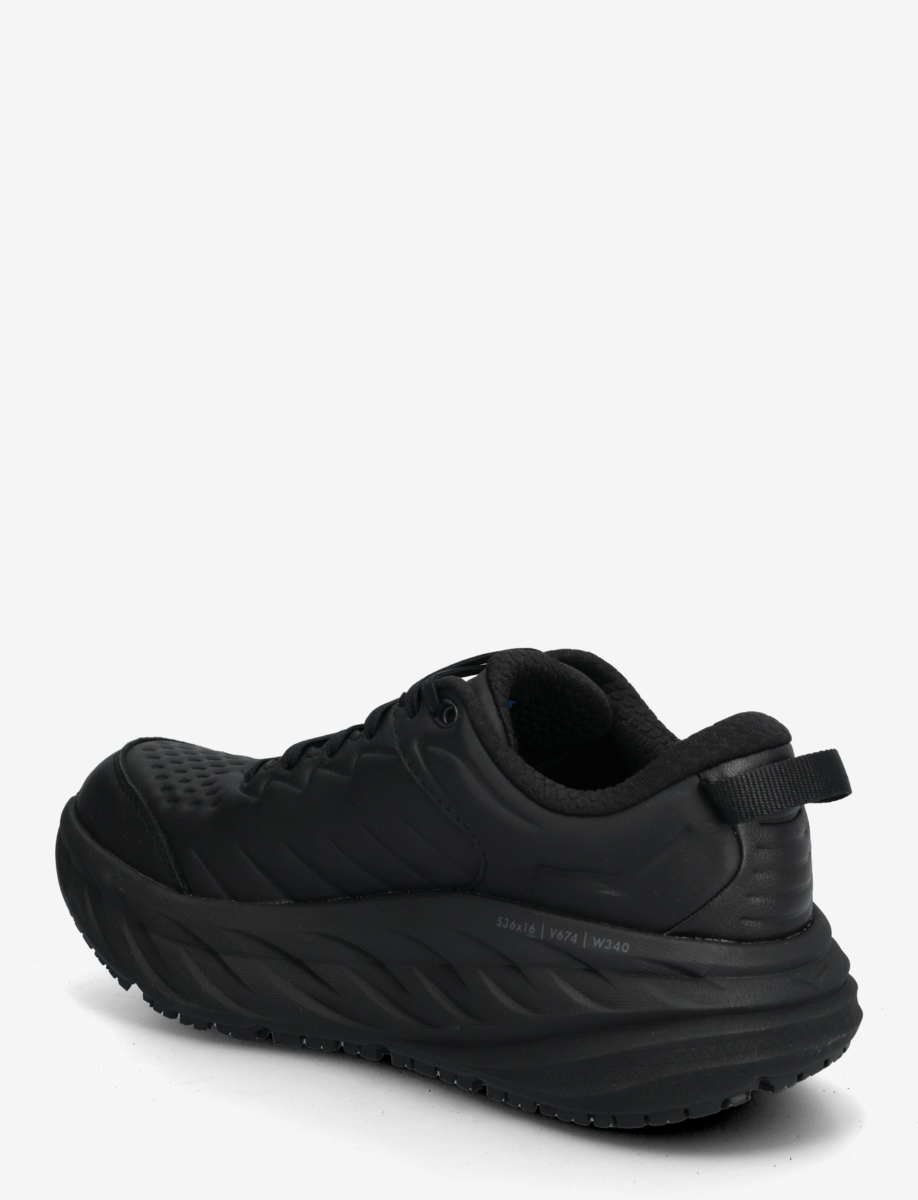 HOKA - Bondi SR - løpesko - bblc-black / black - 1
