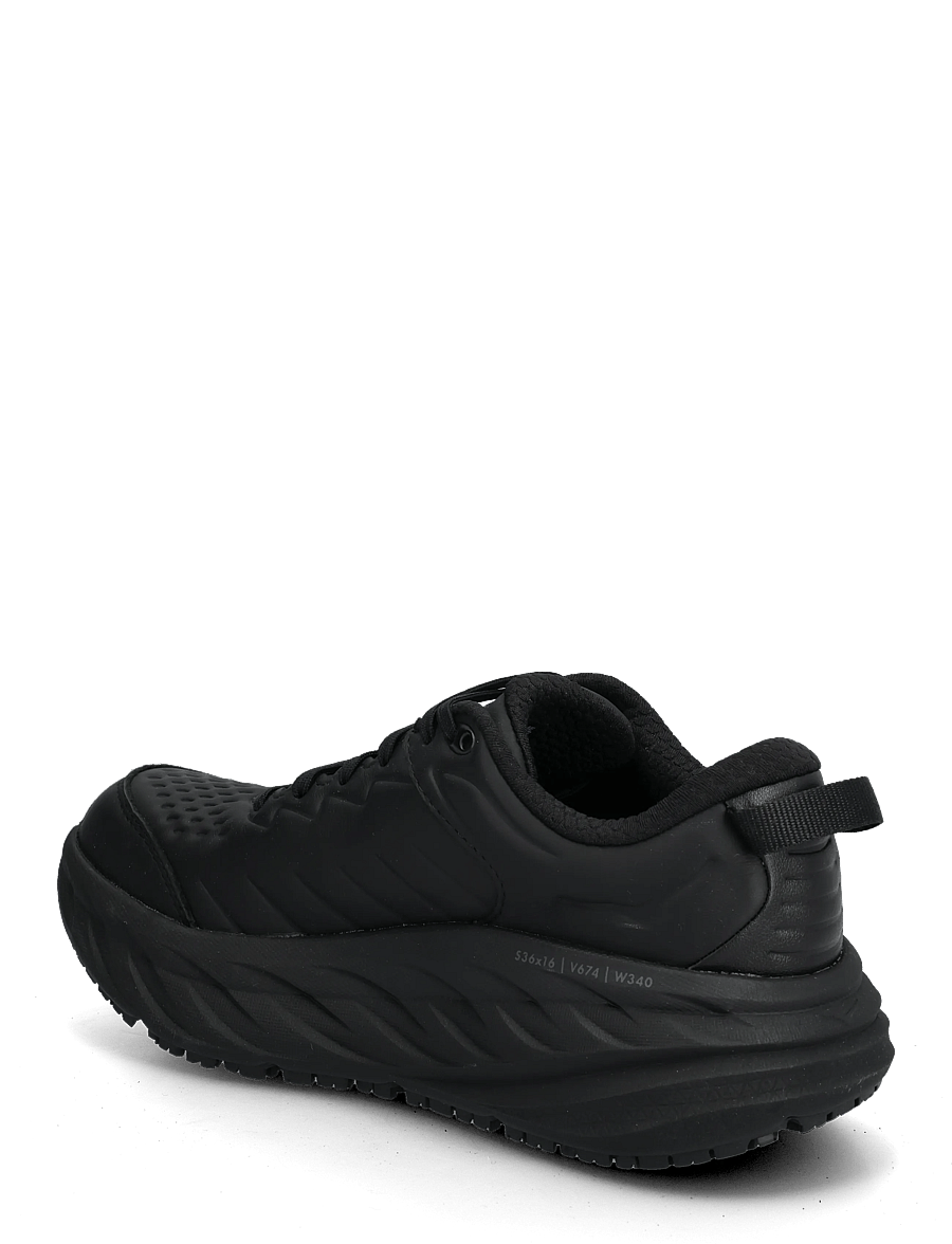 HOKA - Bondi SR - løbesko - bblc-black / black - 1